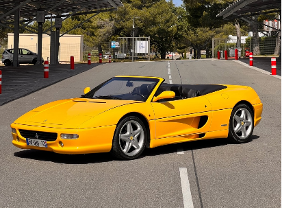 Ferrari 355 Spider